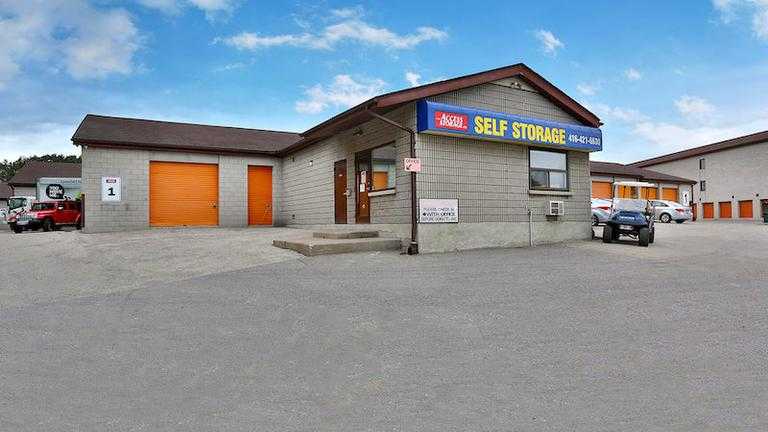 East York Storage