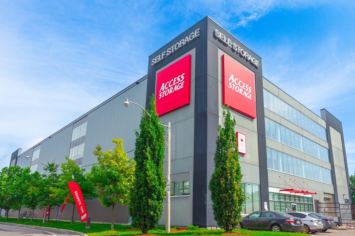 Access Storage Facility